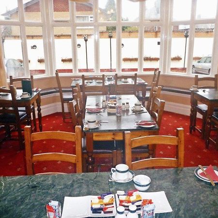 Alton Lodge Chester Restaurant photo