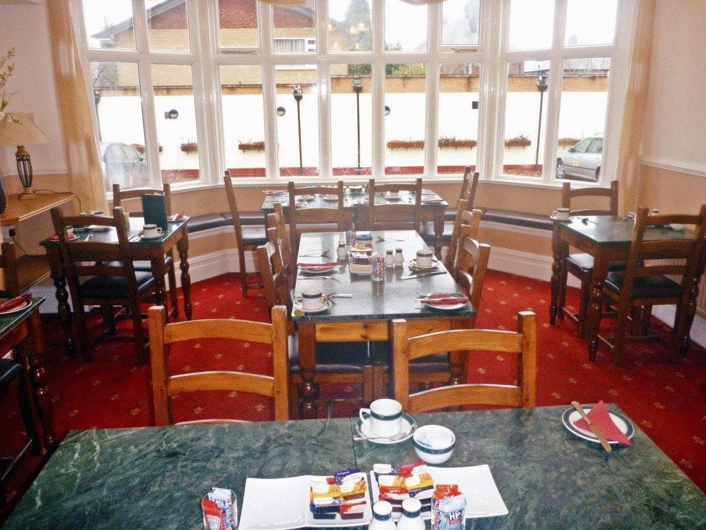 Alton Lodge Chester Restaurant photo